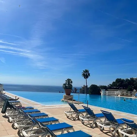 5 Personnes Avec Piscine Et Parking A - Fr-1-609-97 *