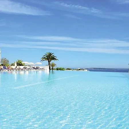 Apartment 5 Personnes Avec Piscine Et Parking A - Fr-1-609-97 Cannes