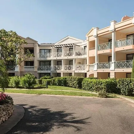 5 Personnes Avec Piscine Et Parking A - Fr-1-609-97 Cannes