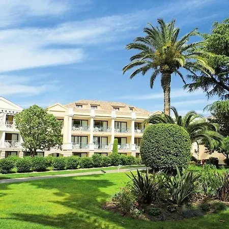 Apartment 5 Personnes Avec Piscine Et Parking A - Fr-1-609-97 Cannes